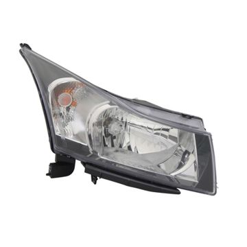 Headlight Assembly Composite Right for Chevrolet Cruze 2011-2012