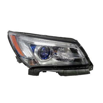 Headlight Assembly Composite Right Halogen for Buick LaCrosse 2014-2016