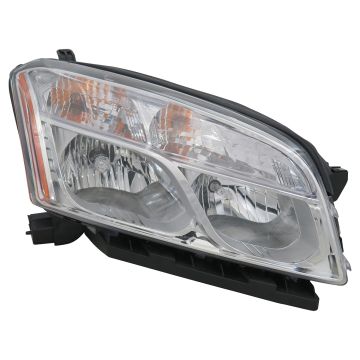 Headlight Assembly Composite Right for Chevrolet Trax 2013-2016