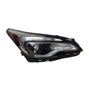 Headlight Assembly Composite Right Halogen for Buick Envision 2016-2018