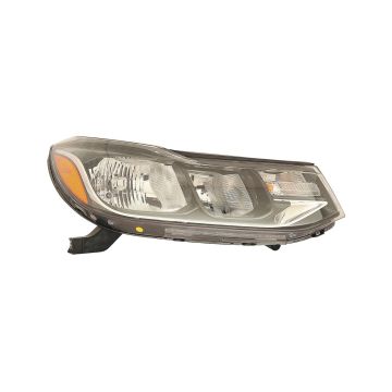 Headlight Assembly Composite Right CAPA for Chevrolet Trax LT LS 2017-2019