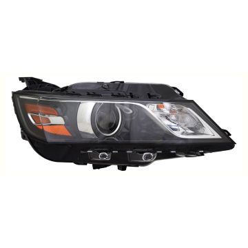 Headlight Assembly Composite Right Halogen 2nd Design for Chevrolet Impala 2018-2020