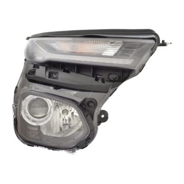 Headlight Assembly Composite Right LED CAPA for Chevrolet Trailblazer 2021-2023