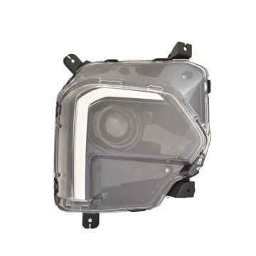 Headlight Assembly Composite Right LED CAPA for Chevrolet Traverse Traverse Limited