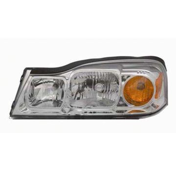 Headlight Lens Housing Left for Saturn Vue 2006-2007