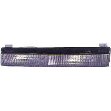 Parking Light Assembly Left Park/Signal Combination for Buick LeSabre 1992-1996
