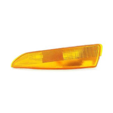 Parking Light Assembly Left Park/Signal/Marker Combo Lens/Housing for Chevrolet Camaro 1993-2002