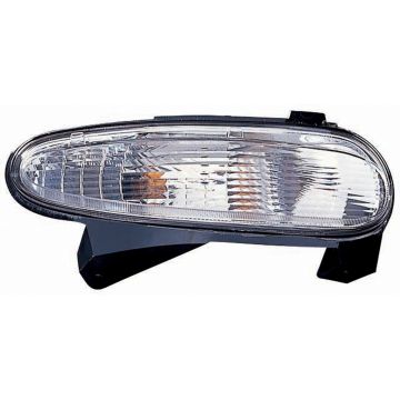 Parking Light Assembly Left CAPA for Buick LaCrosse 2005-2009