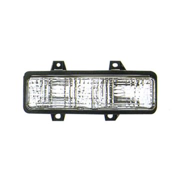 Parking Light Assembly Right w/Quad Headlamps Park/Signal Combination w/Dual Headlamps for Chevrolet Blazer G10 G20 G30 R10 R1500 Suburban R20 R2500 R30 GMC Jimmy R1500 Suburban R2500 R3500 V1500 V2500 V3500