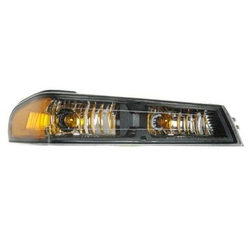 Parking Light Assembly Right Park/Signal/Marker Combo for Chevrolet Colorado GMC Canyon
