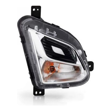 Parking Light Assembly Right CAPA for Chevrolet Equinox 2018-2021