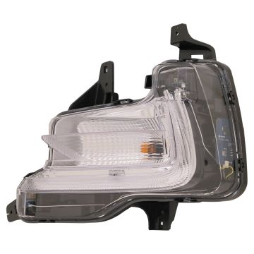 Turn Signal Light Front Left CAPA for Buick Enclave 2018-2021