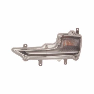 Turn Signal Light Front Left CAPA for Chevrolet Volt 2011-2015