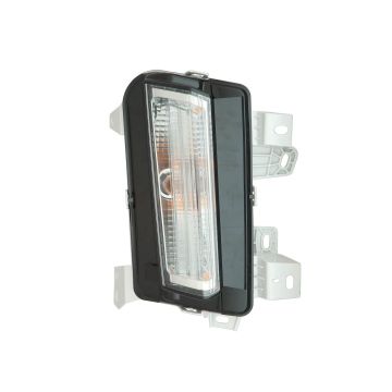 Turn Signal Light Front Right Halogen Park/Signal CAPA for Cadillac XT5 2017-2019