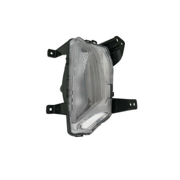 Turn Signal Light Front Right CAPA for Chevrolet Equinox 2022-2024