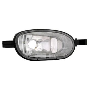 Cornering Light Lens / Housing Left for GMC Envoy 2002-2009