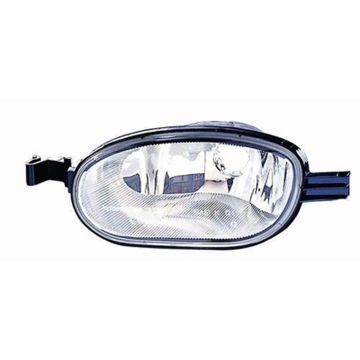 Cornering Light Lens / Housing Left CAPA for GMC Envoy 2002-2009