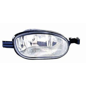 Cornering Light Lens / Housing Right CAPA for GMC Envoy 2002-2009