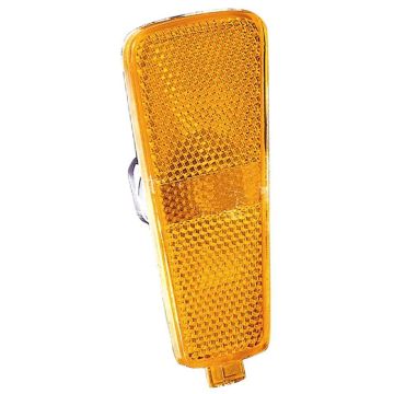 Side Marker Light Assembly Front Left CAPA for Chevrolet HHR 2006-2011