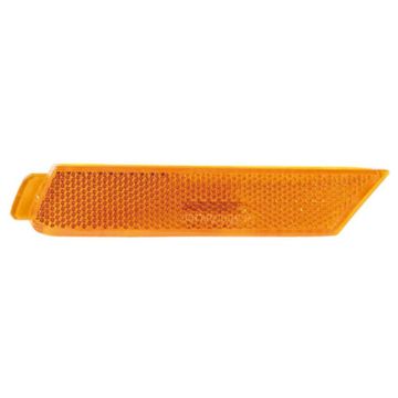 Side Marker Light Assembly Front Left CAPA for Chevrolet Camaro 2010-2015
