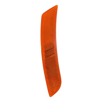 Side Marker Light Assembly Front Left CAPA for Cadillac ATS CTS Chevrolet Camaro