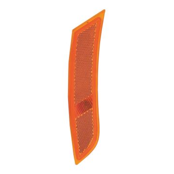 Side Marker Light Assembly Front Left CAPA for Cadillac XTS 2013-2017