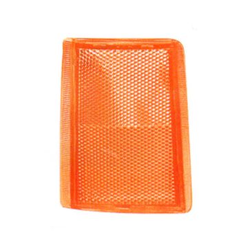 Side Reflector Front Left Upper w/Composite Headlamps w/2-Piece Marker for Chevrolet Blazer C1500 C1500 Suburban C2500 C2500 Suburban C3500 K1500 K1500 Suburban K2500 K2500 Suburban K3500