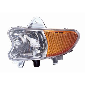 Daytime Running Light Left CAPA for Buick Enclave 2008-2015