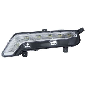Daytime Running Light Left LED CAPA for Chevrolet Impala 2014-2020