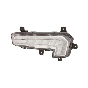 Daytime Running Light Left for Chevrolet Malibu L Premier LT Hybrid 2016-2018