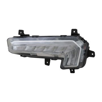 Daytime Running Light Left CAPA for Chevrolet Malibu L Premier LT Hybrid 2016-2018