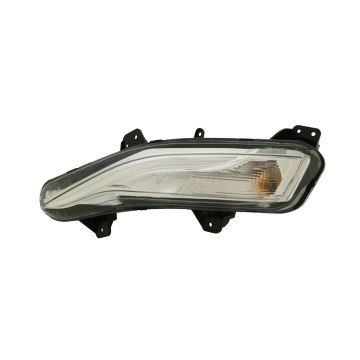 Daytime Running Light Left w/Halogen Headlamps for Chevrolet Malibu 2019-2025