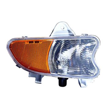 Daytime Running Light Right CAPA for Buick Enclave 2008-2015