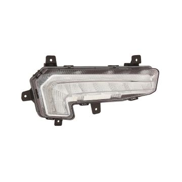 Daytime Running Light Right for Chevrolet Malibu L Premier LT Hybrid 2016-2018