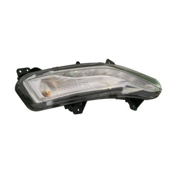 Daytime Running Light Right w/LED Headlamps CAPA for Chevrolet Malibu 2019-2025