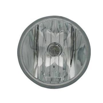 Fog Light Assembly w/Halogen Headlamps w/o RS Pkg w/o Off Road Pkg RPO-BPH for Chevrolet Avalanche Silverado 2500 3500 Suburban 1500 Tahoe GMC Sierra 1500 2500 3500 Yukon Pontiac G6 G8