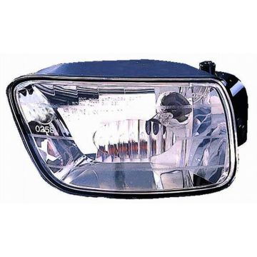 Fog Light Assembly Left CAPA for Chevrolet Trailblazer 2002-2009
