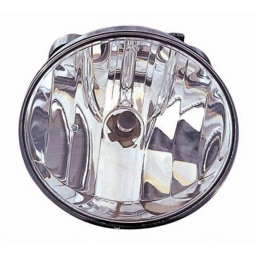 Fog Light Assembly Left or Right CAPA for GMC Envoy 2002-2009