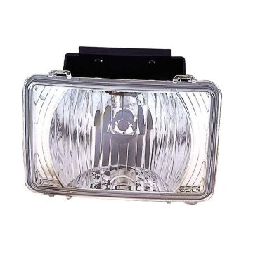 Fog Light Assembly w/o Xtreme Left or Right CAPA for Chevrolet Colorado GMC Canyon