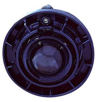 Fog Light Assembly Xtreme Left or Right CAPA for Buick LaCrosse Rainier Chevrolet Cobalt Colorado Equinox GMC Canyon Pontiac G5 G6 Grand Prix Saab 9-7x