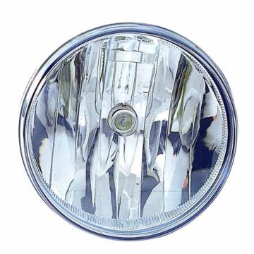 Fog Light Assembly Left for GMC Sierra 1500 2007-2013