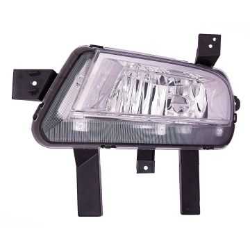 Fog Light Assembly Left CAPA for Buick LaCrosse 2014-2016