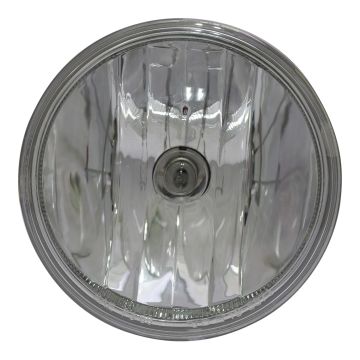 Fog Light Assembly Left or Right CAPA for Chevrolet Spark Traverse