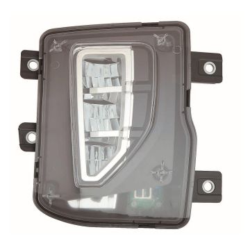 Fog Light Assembly Left for Chevrolet Silverado 1500 Silverado 1500 LD