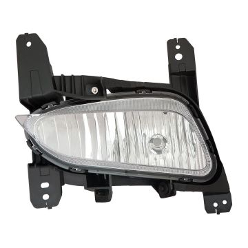 Fog Light Assembly Left Type 1 CAPA for Buick Encore 2017-2020