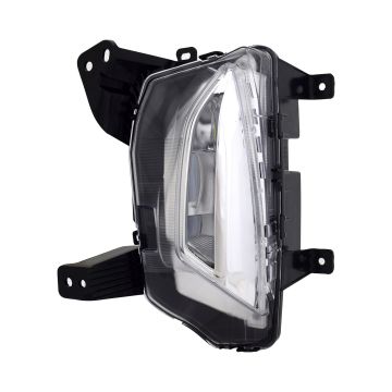 Fog Light Assembly Left CAPA for Chevrolet Equinox 2022-2024