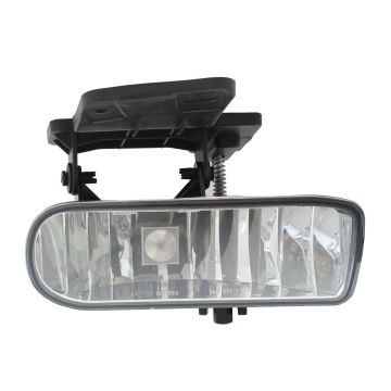 Fog Light Assembly Right CAPA for GMC Sierra 1500 Yukon Yukon XL 1500