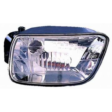 Fog Light Assembly Right CAPA for Chevrolet Trailblazer 2002-2009