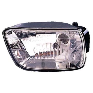 Fog Light Assembly Right for Chevrolet Trailblazer 2002-2009