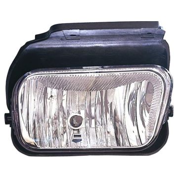 Fog Light Assembly Right From 1-2-04 CAPA for Chevrolet Silverado 1500 Silverado 1500 Classic Silverado 2500 Silverado 2500 HD Silverado 2500 HD Classic Silverado 3500 Silverado 3500 Classic